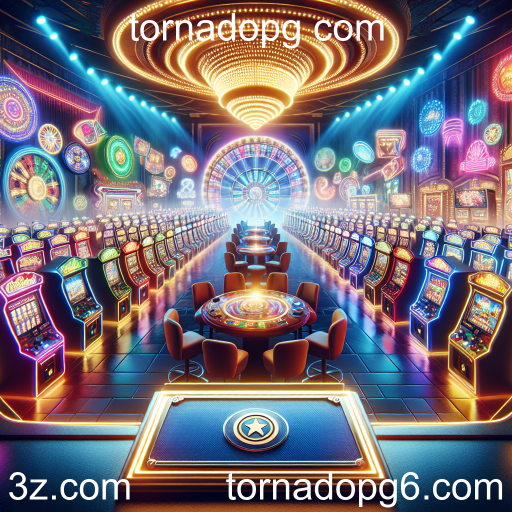 A Evolução dos Jogos Arcade no TornadoPG