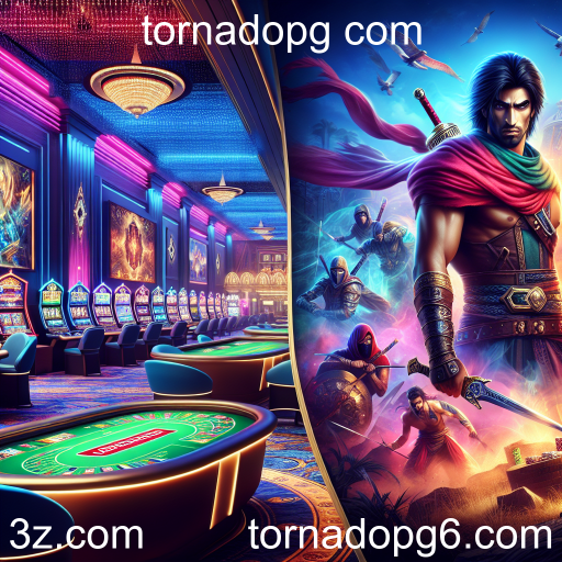 Explorando Jogos de Estratégia em TornadoPG